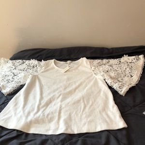 Beautiful lace shirt